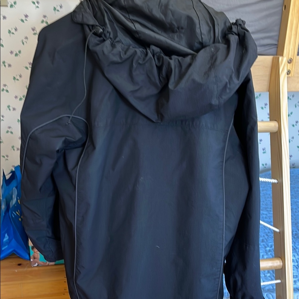 Black Performance Jacket All Climate Wear - Picture 4 of 4